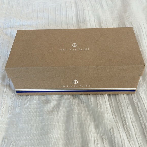 Joie A La Plage NIB sandals size 38 - Picture 5 of 5